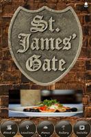 St. James Gate постер