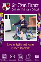 St John Fisher Primary پوسٹر