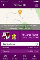 برنامه‌نما St John Fisher Primary عکس از صفحه