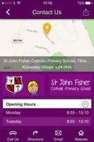 St John Fisher Primary ภาพหน้าจอ 2