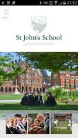 St John's School, Leatherhead Affiche