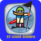 St Louis City Sherpa App 圖標