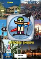 St Louis City Sherpa App poster