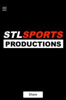StL Sports Productions poster