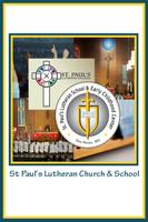 St. Paul's Des Peres Lutheran الملصق