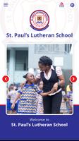 St. Paul's Lutheran Sch Ghana poster
