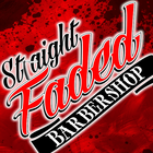 Straight Faded Barber Shop simgesi