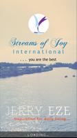 Streams of Joy International Affiche