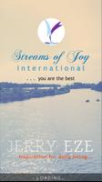 Streams of Joy International Plakat