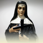 St Rita icon