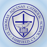 St. Thomas Aquinas Catholic icono