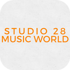 آیکون‌ Music World 28