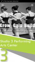 Studio3 Performing Arts Center-poster