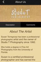 Studio T Photography imagem de tela 2
