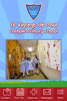 St Vincent de Paul Primary Affiche