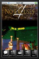 No Excuses Summit Affiche