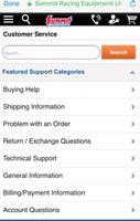 Summit Racing Equipment screenshot 2