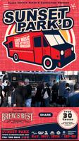 Sunset Park'd Food Truck Event постер