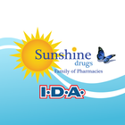 IDA Sunshine Drugs icône