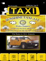 Sunshine Taxi, LLC تصوير الشاشة 2