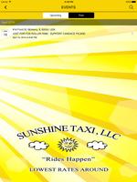 3 Schermata Sunshine Taxi, LLC