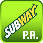 Subway PR icône