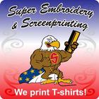 Super Embroidery Screen Print иконка