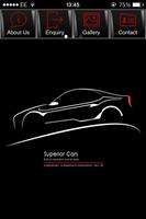 Superior Cars Ltd Poster