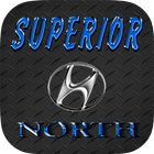 Superior Hyundai North ícone