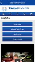 Superior Hyundai South screenshot 3