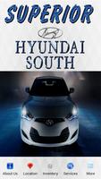 Superior Hyundai South Plakat