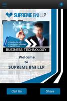 Supreme BNI LLP Affiche