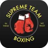 Supreme Team Boxing icono