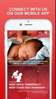 West Coast Surrogacy پوسٹر