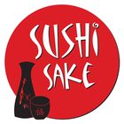 Sushi Sake ikon