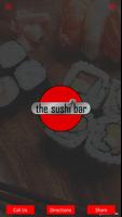 The Sushi Bar Affiche