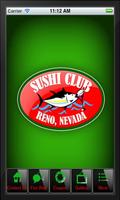 Sushi Club Affiche