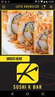 Sushi K Bar 海報