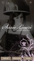Susie Lauri - Hair & Makeup ポスター