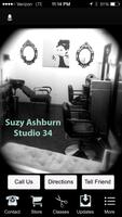 Suzy @ Studio 34-poster