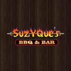 SuzyQue's BBQ biểu tượng