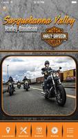 Susquehanna Valley H-D® poster