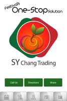 SY Chang Trading الملصق