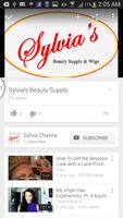 Sylvia's Beauty Supply اسکرین شاٹ 1