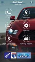 Szott Ford poster