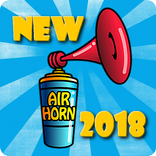 New Air Horn Prank 2018