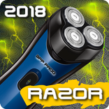 Electric Shaver Razor Prank