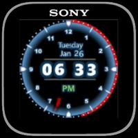 Watchfaces for Sony SW 1 स्क्रीनशॉट 1