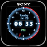 Watchfaces for Sony SW 1 capture d'écran 1
