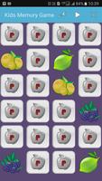 Funny Kids Memory Game screenshot 3